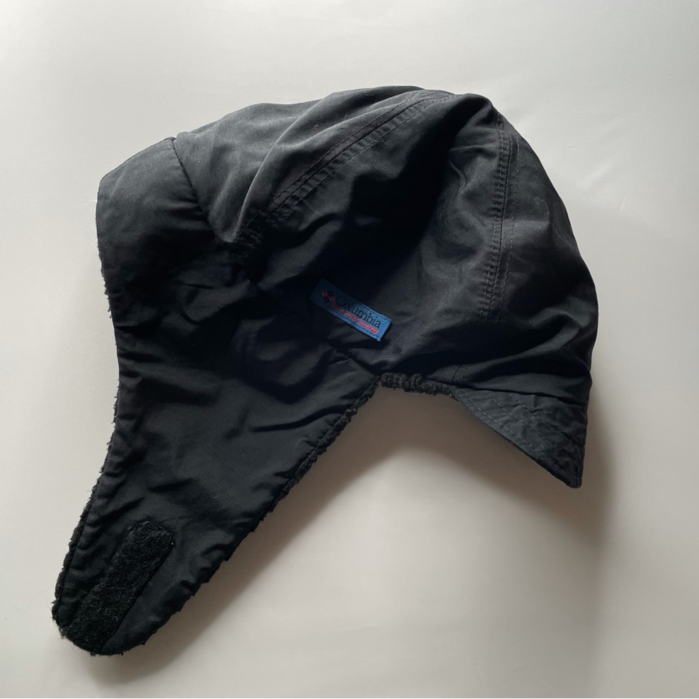Vintage Columbia duck bill hat
